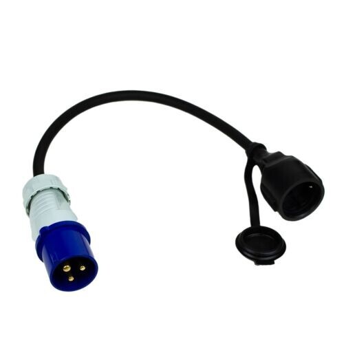 Cee adapter camping - cee,