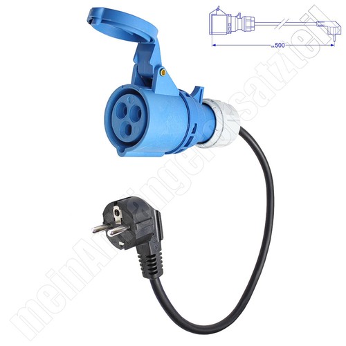 Cee steckdose schuko stecker - steckdose,