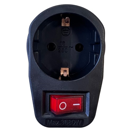 Steckdosenadapter schuko - steckdosenadapter,