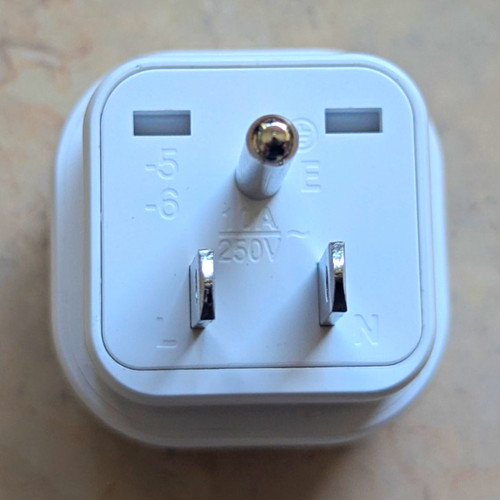 Reiseadapter stecker auf - us-stecker,