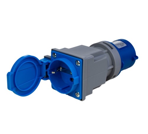 Cee adapter kompakt - cee,