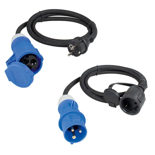 Camping adapterkabel - camping,