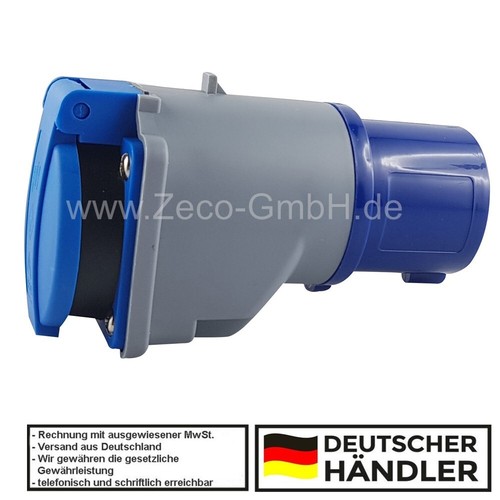 Cee adapter camping - adapter,