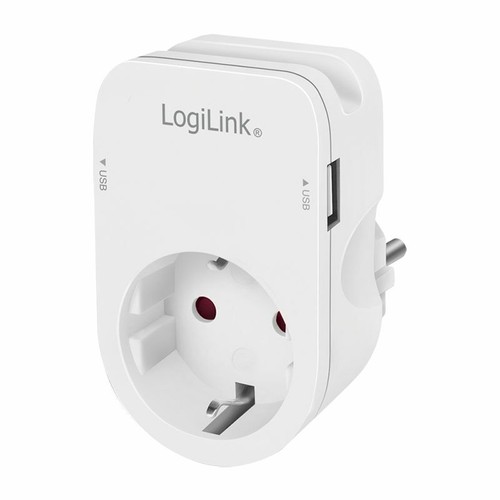 Steckdose adapter mit handy - steckdose,