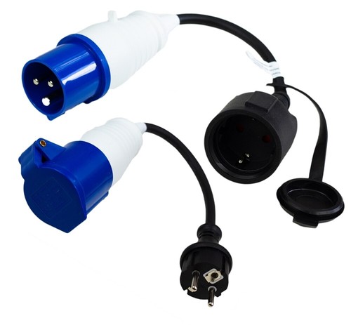Cee adapter 2er - adapter,
