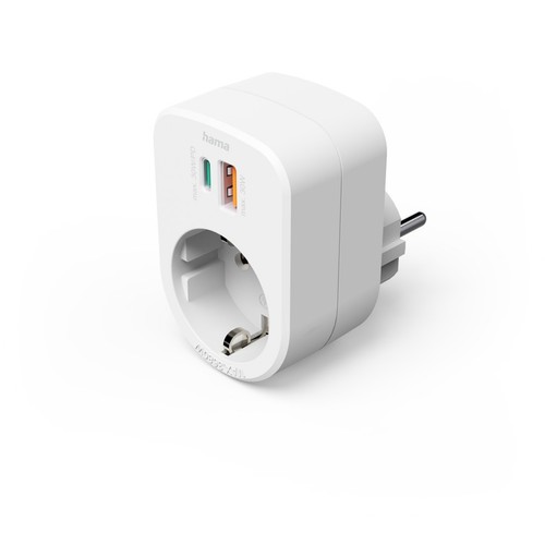 Hama mehrfachstecker steckdose - hama,