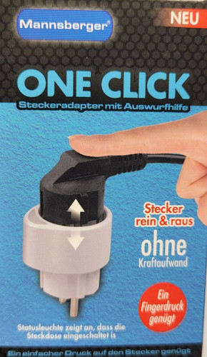 Schuko stecker adapter - schuko,