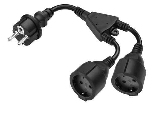 Premium 1 doppelstecker - premium,