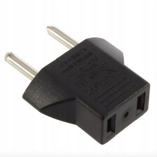 Reiseadapter usa auf strom - auf, eu