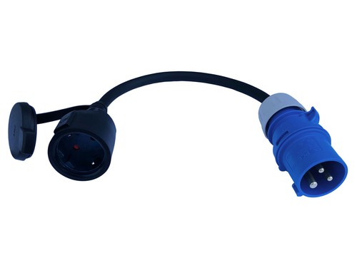 Cee adapter schuko - adapter, kupplung