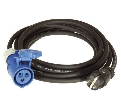 Adapter schuko stecker - adapter, auf