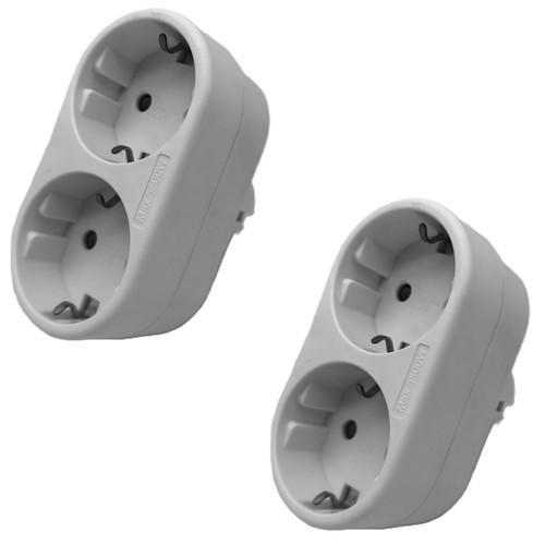 Stück mehrfachstecker - 2,