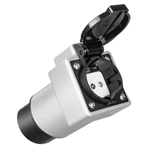 Adapter typ auf schuko - ev-adapter,