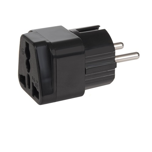 Reise adapter gb auf eu - adapter, uk