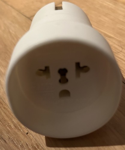 Universal reiseadapter - universal,