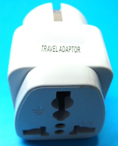 Reise adapter gb auf - reise,