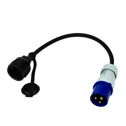 Cee adapter 230v 16a - cee,