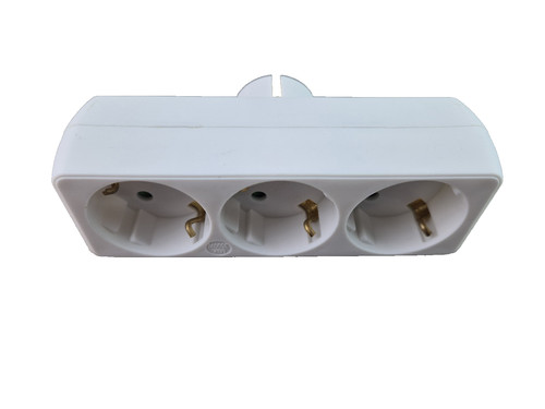 Fach schuko mehrfachstecker - fach,