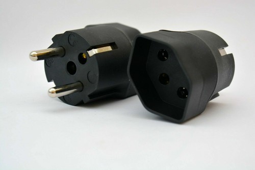 Reise adapter deutschland - reise-adapter,