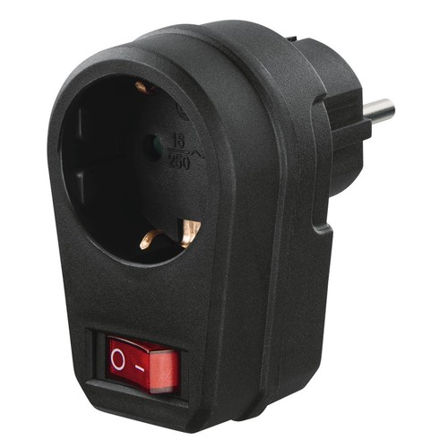 Hama steckdosenadapter - hama,